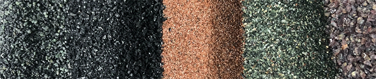 磨料 碳化硅 刚玉 耐火材料